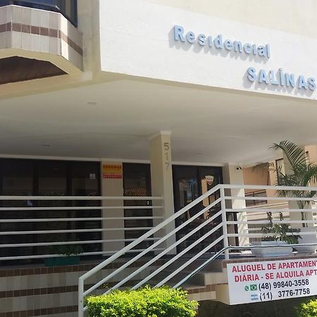 Апартаменты Residencial Salinas Говернадор-Селсу-Рамус Экстерьер фото